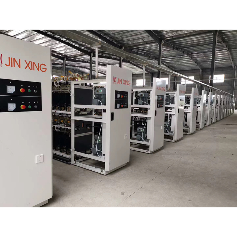 JX310G 化纤倍捻机-2